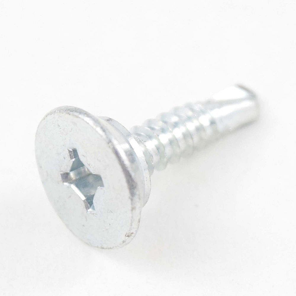 Kenmore Part #240521304, Refrigerator Freezer Door Handle Screw | 0.65 x 0.45 x 0.35