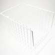 Refrigerator Freezer Basket for Frigidaire GLHS67EHB1 - Part 240530504