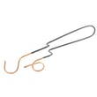 Refrigerator Condensate Drain Pan Heater for Frigidaire FRT17A2AZ3 - Part 240533004