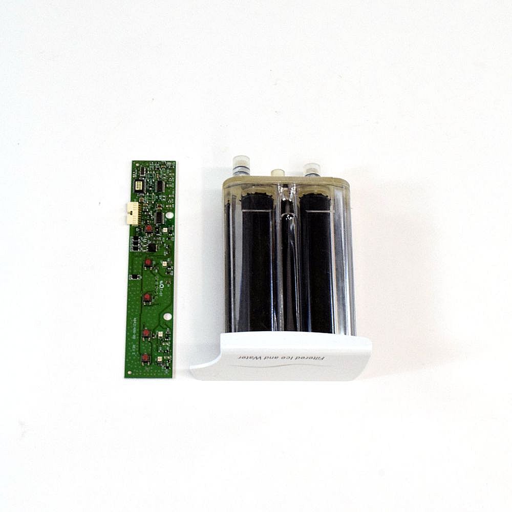 Photo of Refrigerator Dispenser Control Board and Water Filter Kit from Repair Parts Direct