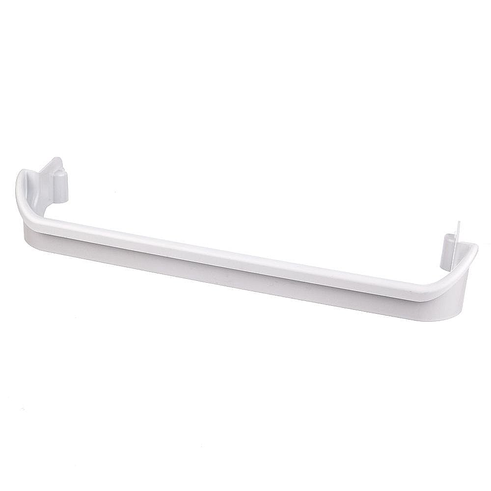 Part #240535001, Refrigerator Door Shelf Rail / 34.30 x 6.10 x 3.70