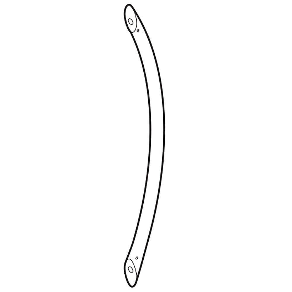 Frigidaire Part #240536819, Refrigerator Handle | 17.85 x 3.40 x 1.40