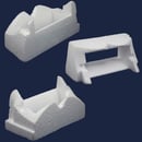 Refrigerator Air Damper