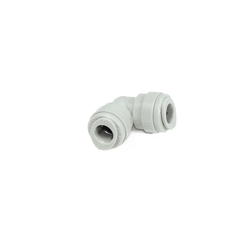 Part #240545201, Refrigerator Water Tube Fitting / 4.35 x 3.05 x 0.70