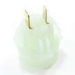 Refrigerator Dispenser Light Socket for Frigidaire GLHS37EHSB9 - Part 240548901
