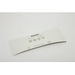 Refrigerator Dispenser Control Overlay (bisque) for Kenmore 25357384602 - Part 240570105