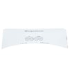 Refrigerator Dispenser Control Panel Overlay 240570204
