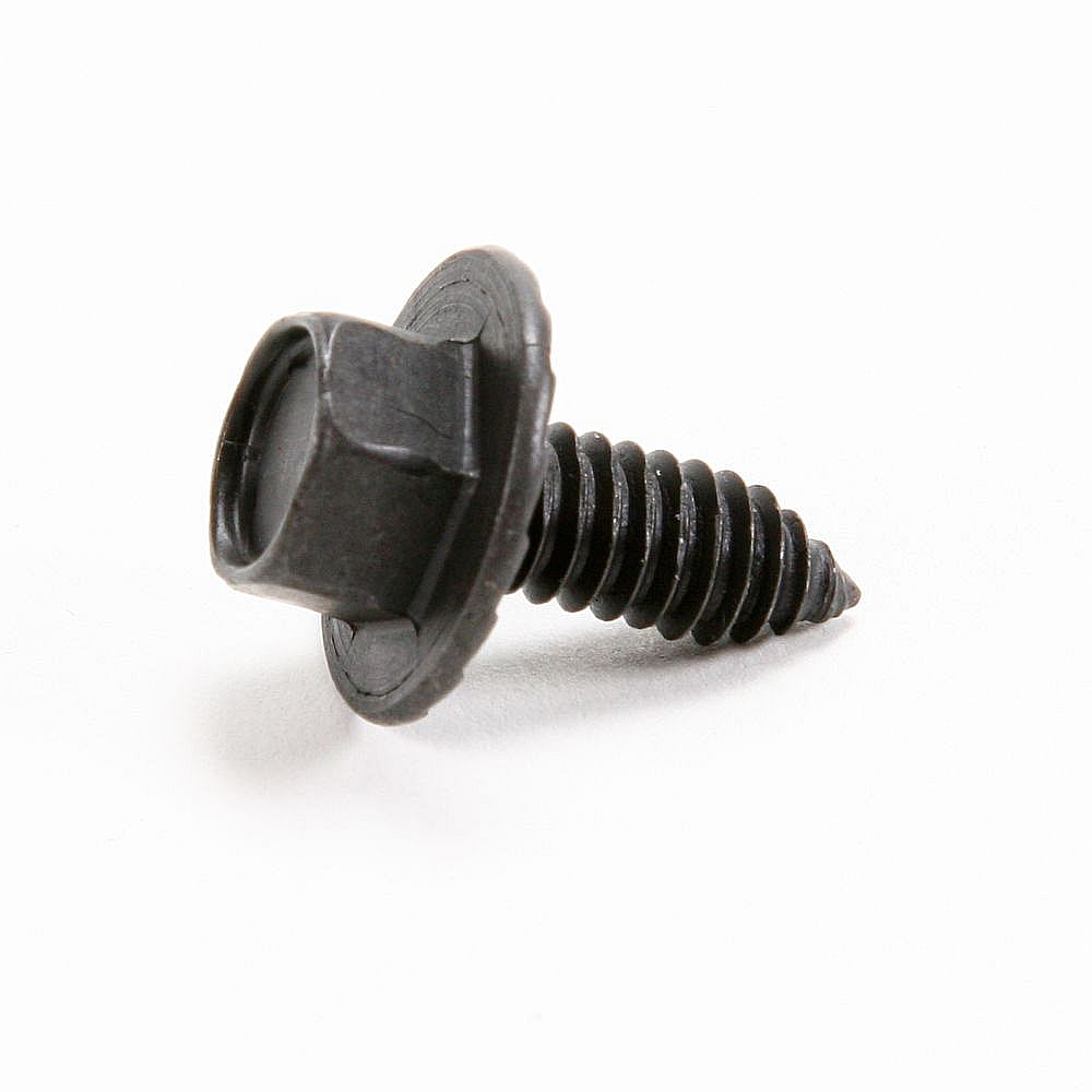 Part #240578902, Refrigerator Screw (Replaces 240423601, 240578901, 297236250, 7240578902) / 1.00 x 0.55 x 0.55