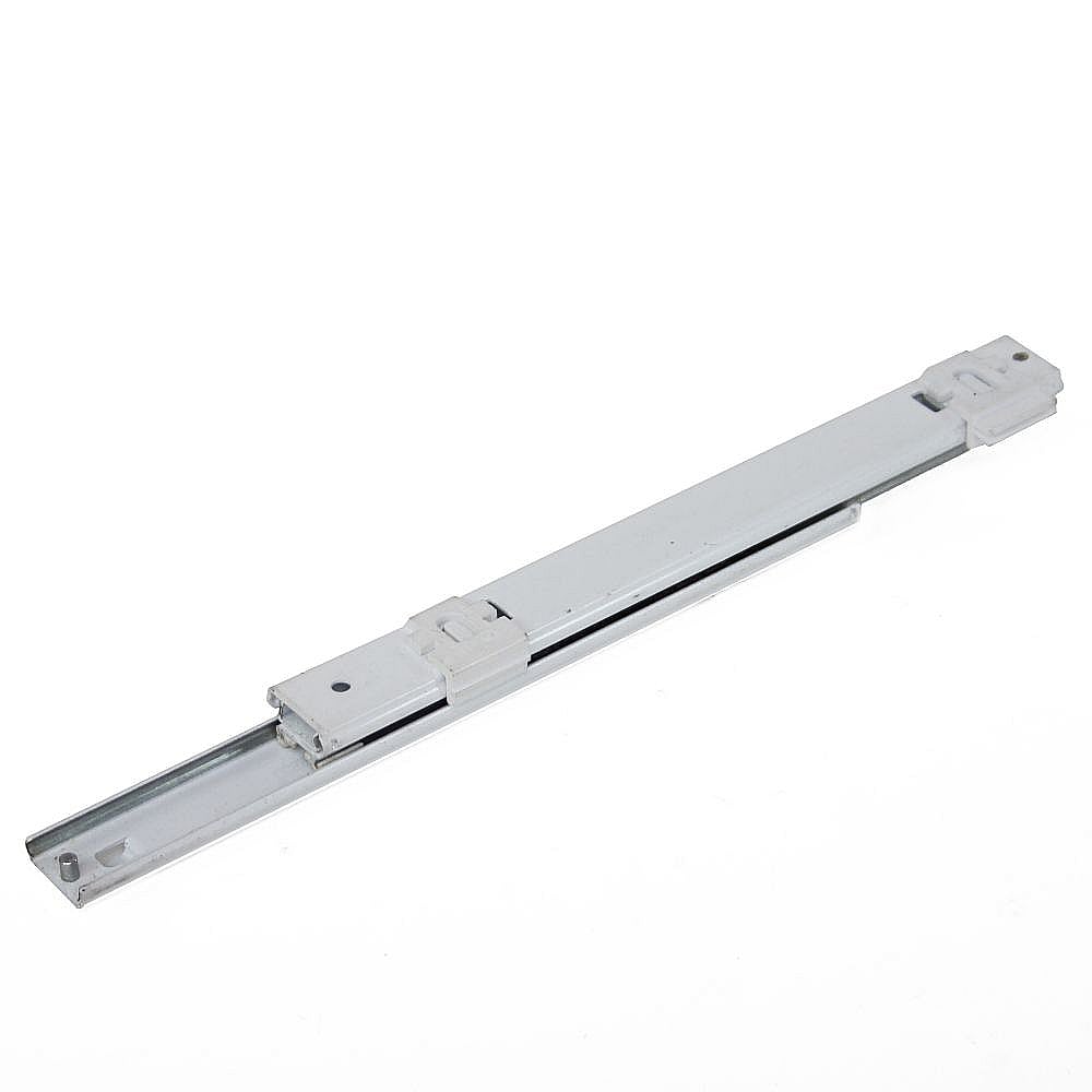 Part #240579820, Refrigerator Crisper Drawer Slide Rail, Left / 13.75 x 10.35 x 1.75