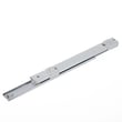 Refrigerator Crisper Drawer Slide Rail, Left 240579820