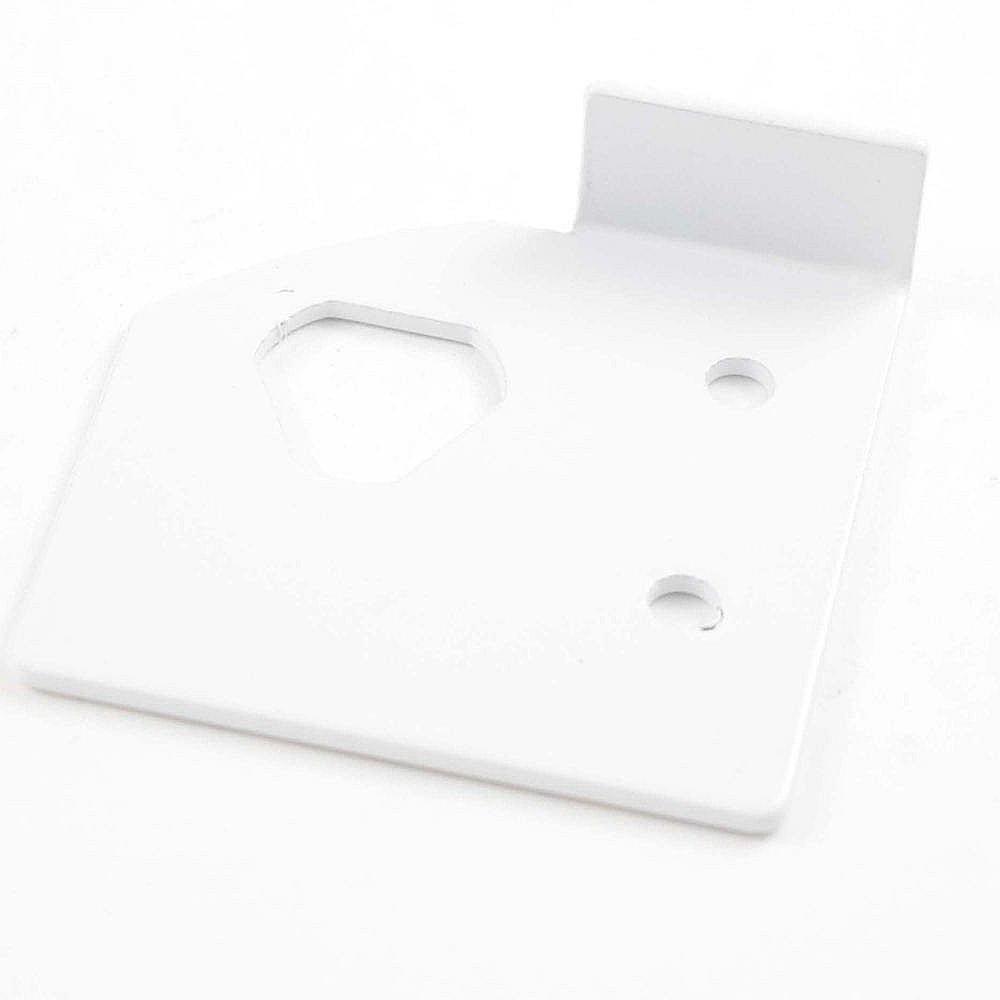 Part #240581902, Refrigerator Freezer Door Stop (White) / 4.30 x 2.80 x 0.85