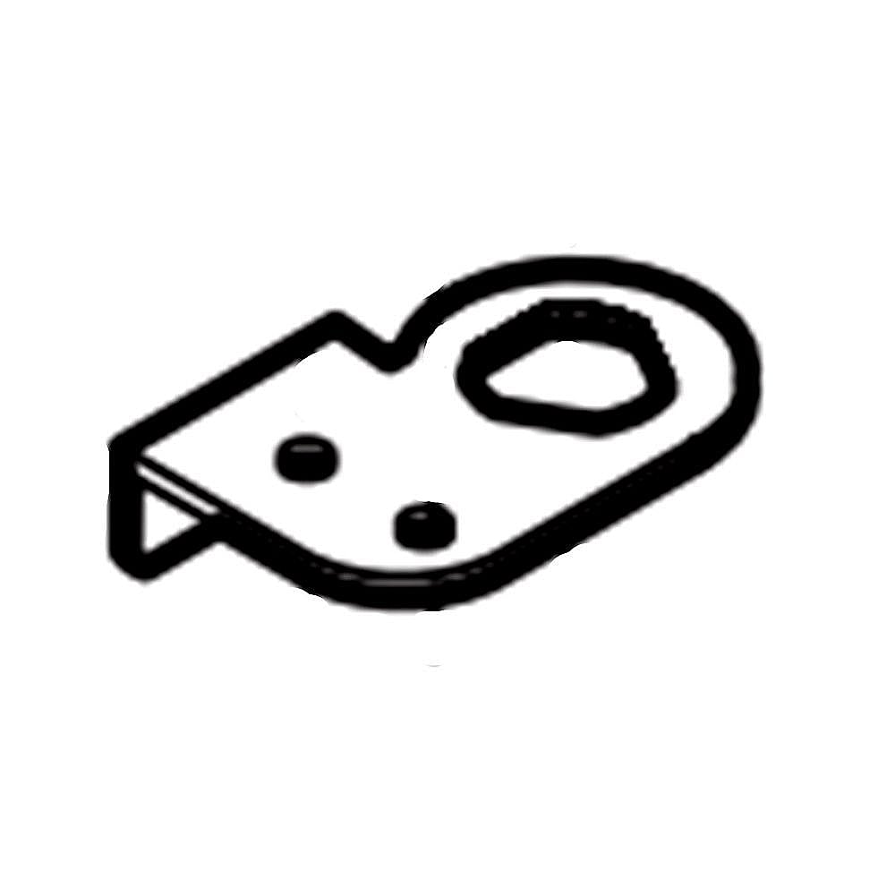 Kenmore Part #240581904, Refrigerator Door Stop | 5.55 x 2.70 x 0.70