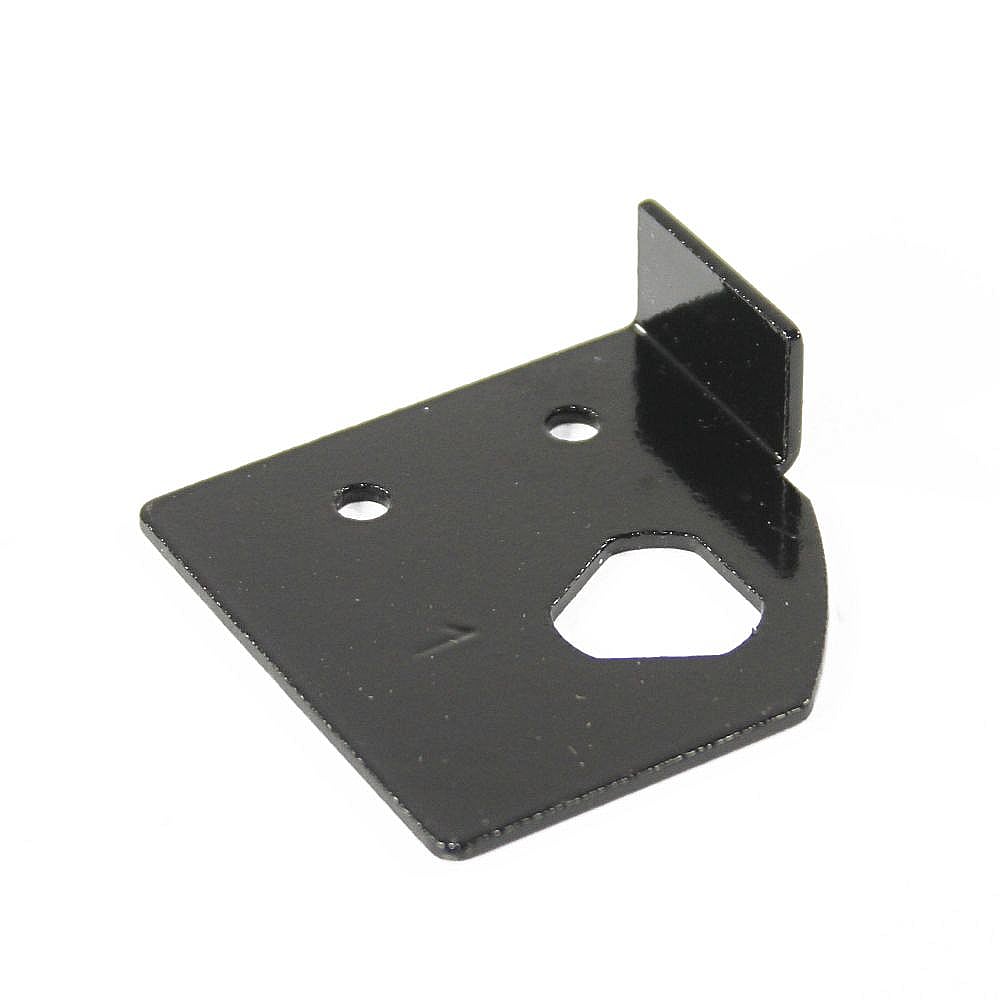 Part #240581905, Refrigerator Door Stop (Black) (Replaces 7240581905) / 4.50 x 3.10 x 0.65