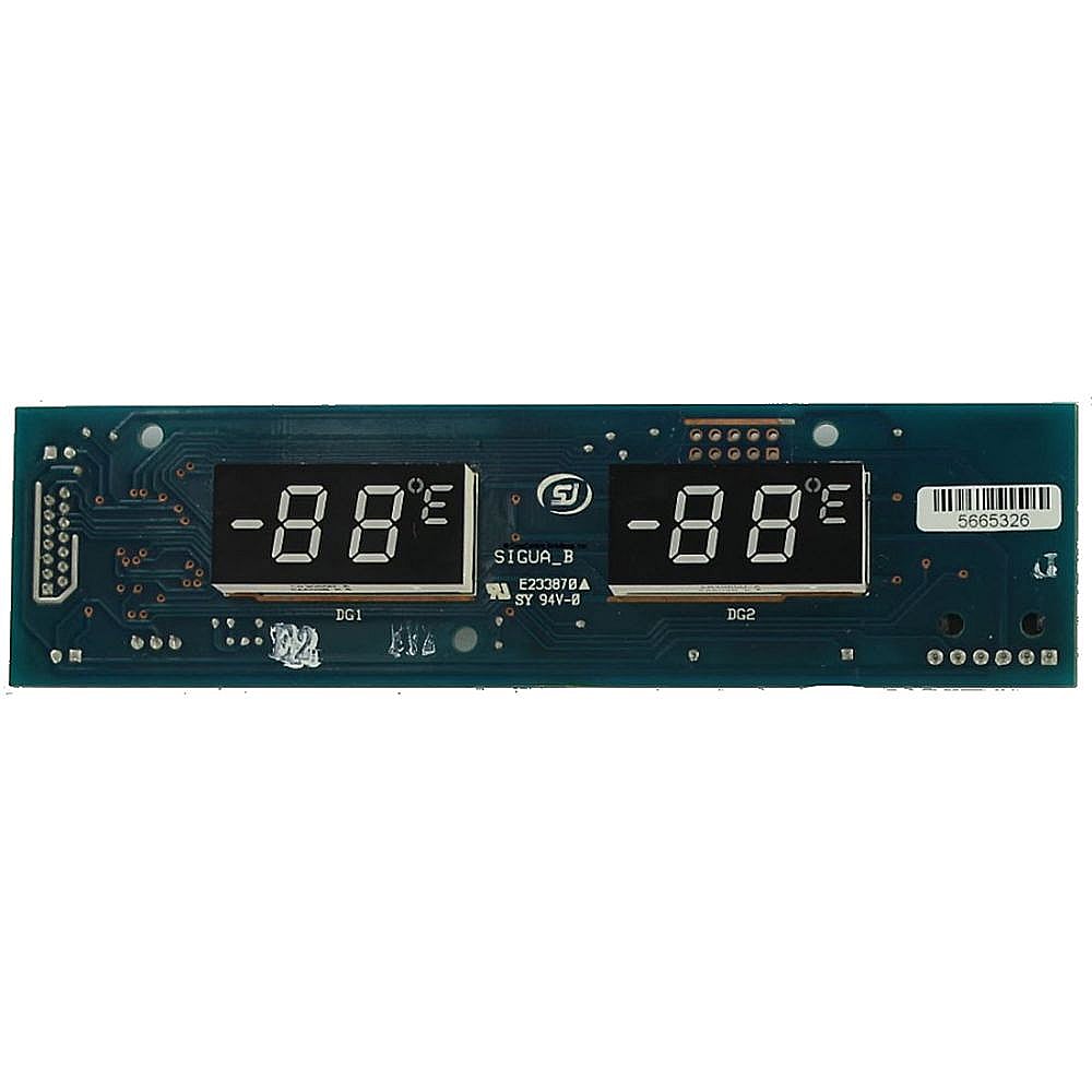 Part #240596704R, Refurbished Refrigerator Electronic Control Board