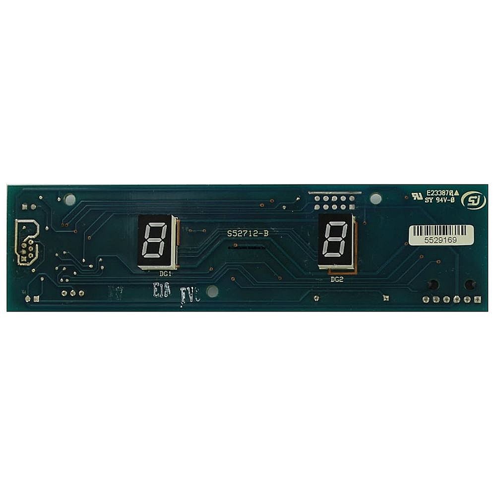 Part #240596804R, Refurbished Refrigerator Electronic Control Board