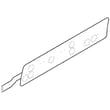 Refrigerator Control Membrane Switch for Electrolux E23CS78HPS5 - Part 240596910