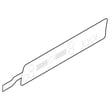 Refrigerator Control Membrane Switch 240598701
