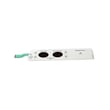 Refrigerator Control Membrane Switch for Frigidaire FLSC23F6DB2 - Part 241504102