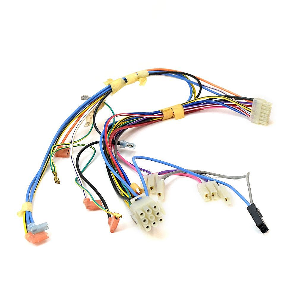 Gibson Part #241508102, Refrigerator Control Box Wire Harness | 7.65 x 5.45 x 2.95