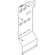 Cover-air Du for Electrolux E23CS78HPS2 - Part 241509804