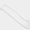 Refrigerator Door Gasket 241510201