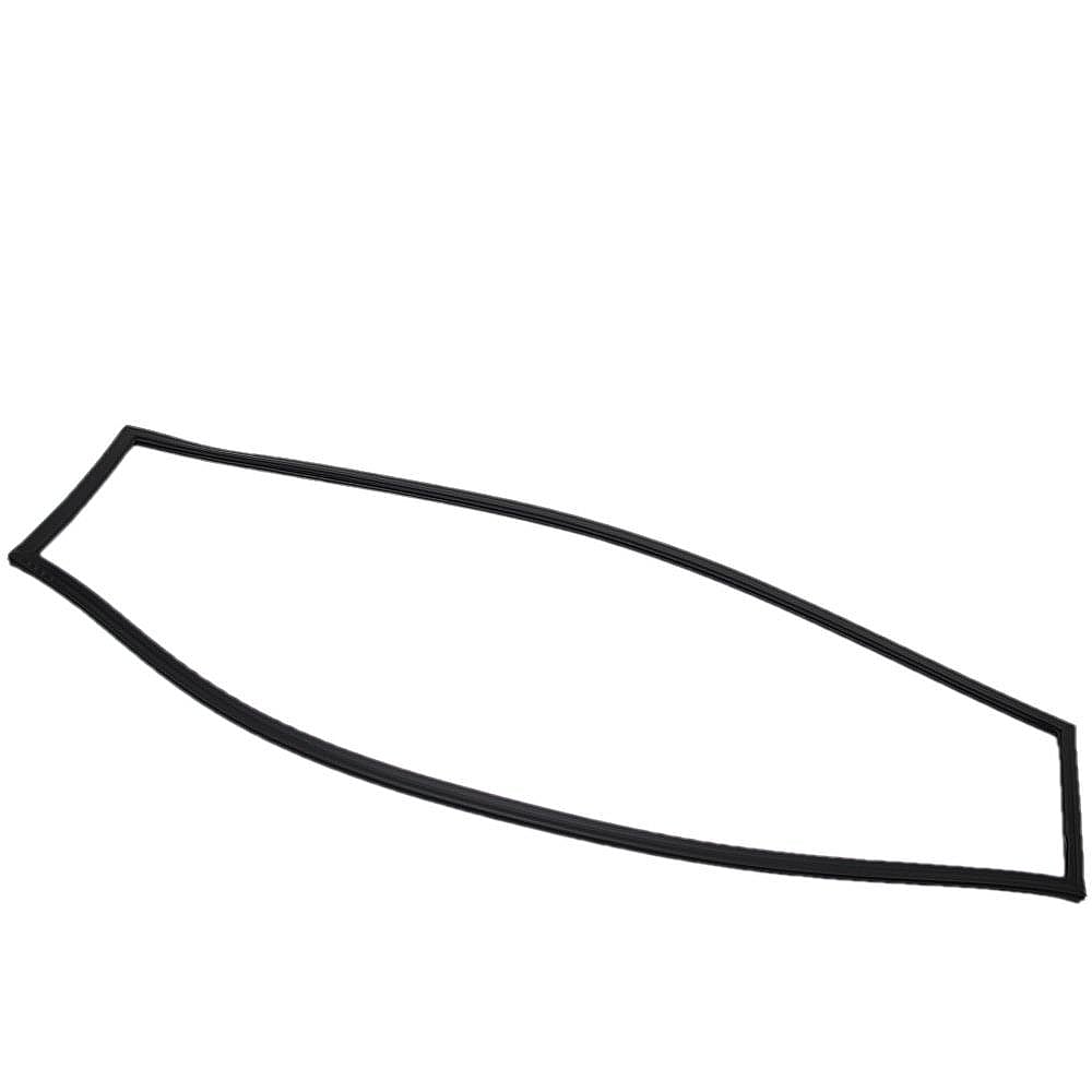 Part #241510204, Refrigerator Freezer Door Gasket (Black) (Replaces 7241510204) / 30.00 x 19.50 x 1.50