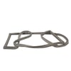 Refrigerator Freezer Door Gasket (gray) 241510206