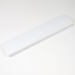 Refrigerator Freezer Basket Trim, Front for Frigidaire GLHS69EHSB2 - Part 241510604