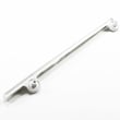 Refrigerator Freezer Glass Shelf Support, Left for Frigidaire GHSC39ETJB3 - Part 241514801