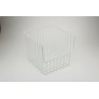 Refrigerator Freezer Sliding Full Basket for Frigidaire GHSC39ETJB3 - Part 241514901