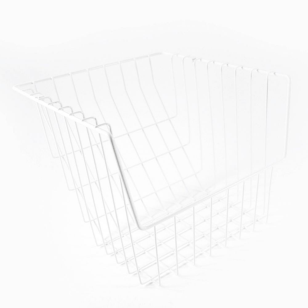 Part #241515001, Refrigerator Freezer Sloped Basket / 12.25 x 12.00 x 11.00