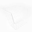 Refrigerator Freezer Sloped Basket for Frigidaire PHSC239DSB7 - Part 241515001