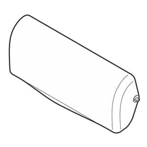 Refrigerator Dairy Bin Cover (replaces 241515602, 241515604, 7241515601) 241515601