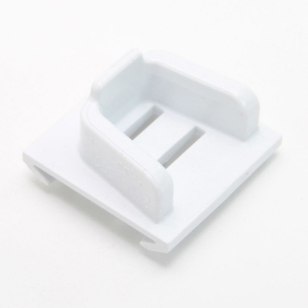 Part #241515901, Refrigerator Door Bin Retainer Clip (Replaces 7241515901) / 4.40 x 3.00 x 0.75