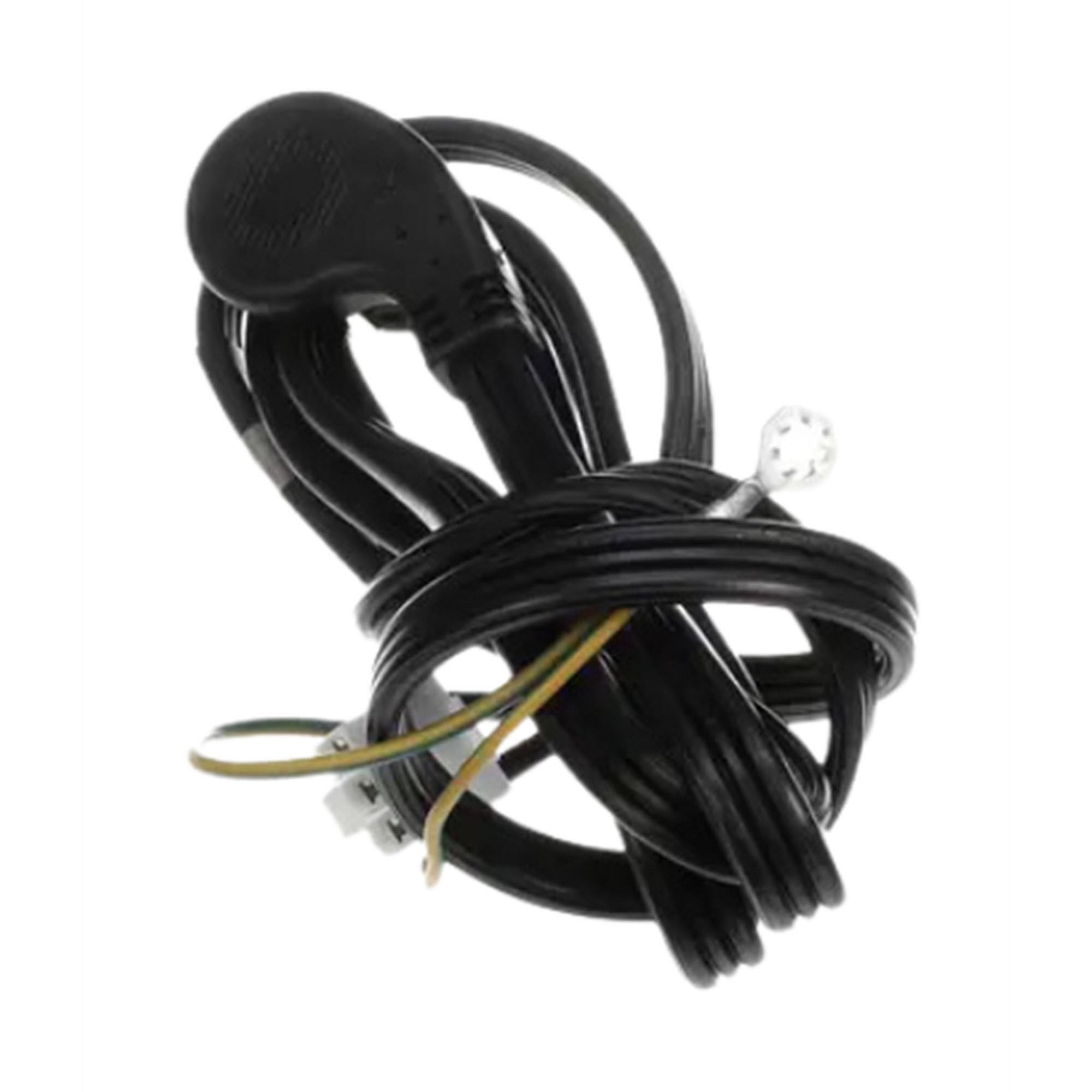 Part #241516904, Refrigerator Power Cord (Replaces 7241516901, 241516901) / 7.55 x 4.15 x 2.65