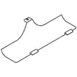 Refrigerator Light Cover for Electrolux E23CS75DSS6 - Part 241517802