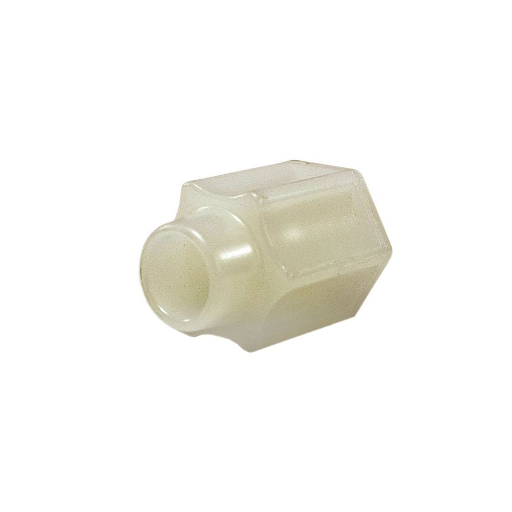 Electrolux Part #241518001, Refrigerator Water Tube Nut, 1/2-In | 0.95 x 0.70 x 0.70