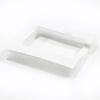 Universal/multiflex (frigidaire) Refrigerator Air Damper Gasket 241518601