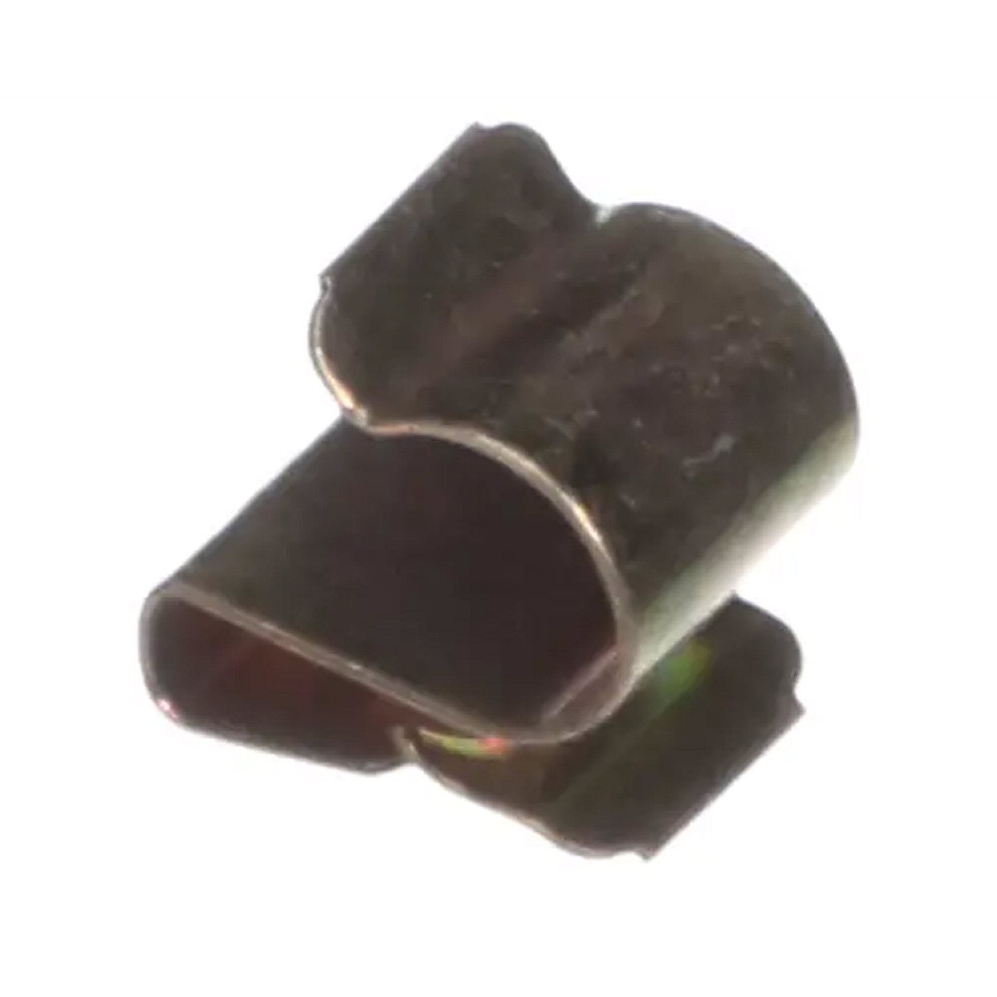 Part #241519401, Refrigerator Temperature Sensor Clip / 0.50 x 0.50 x 0.30