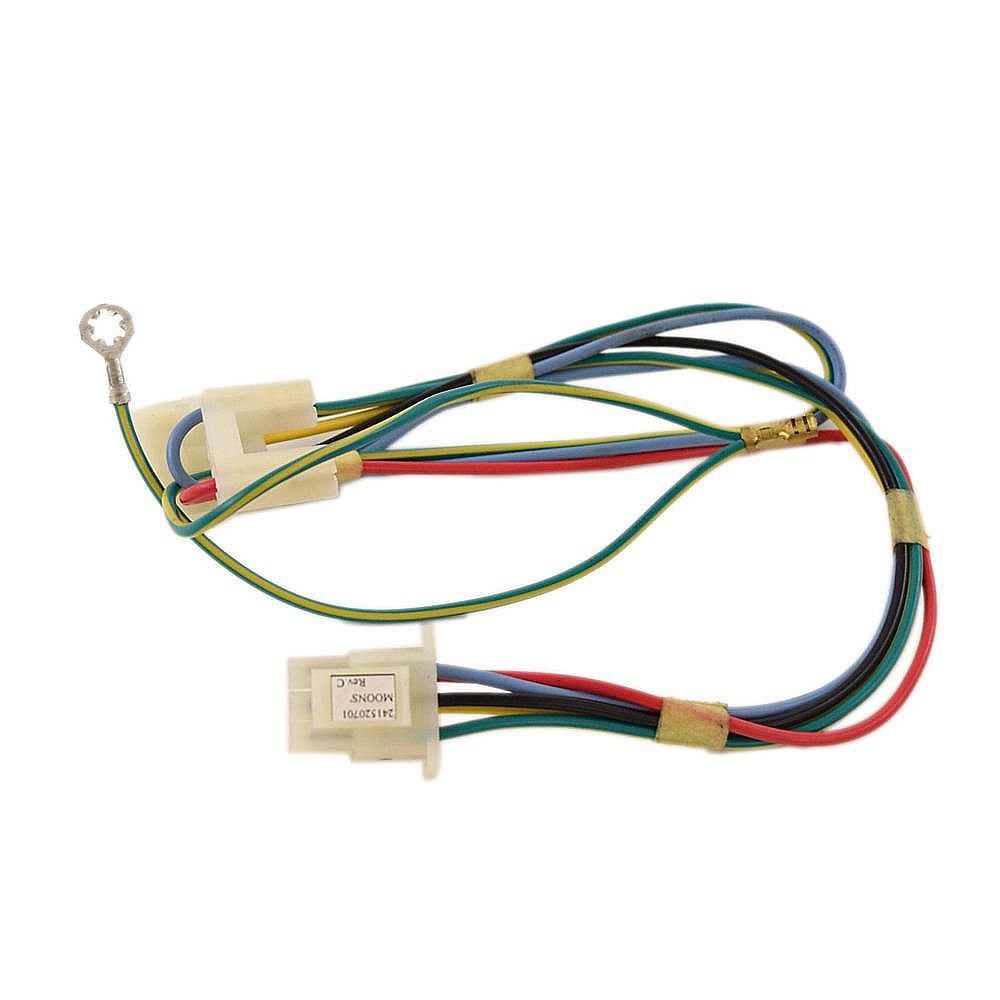 Gibson Part #241520701, Refrigerator Freezer Wire Harness | 7.35 x 2.25 x 2.20