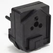 Refrigerator Compressor Start Relay for Frigidaire GLRS237ZCB5 - Part 241524604