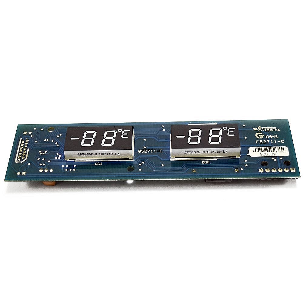 Photo of Refrigerator Temperature Control Board from Repair Parts Direct