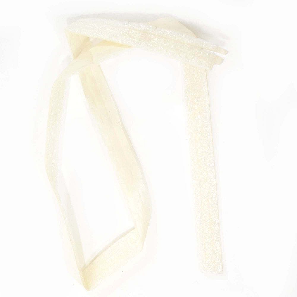 Part #241528303, Refrigerator Fan Shroud Seal / 7.90 x 7.35 x 0.85
