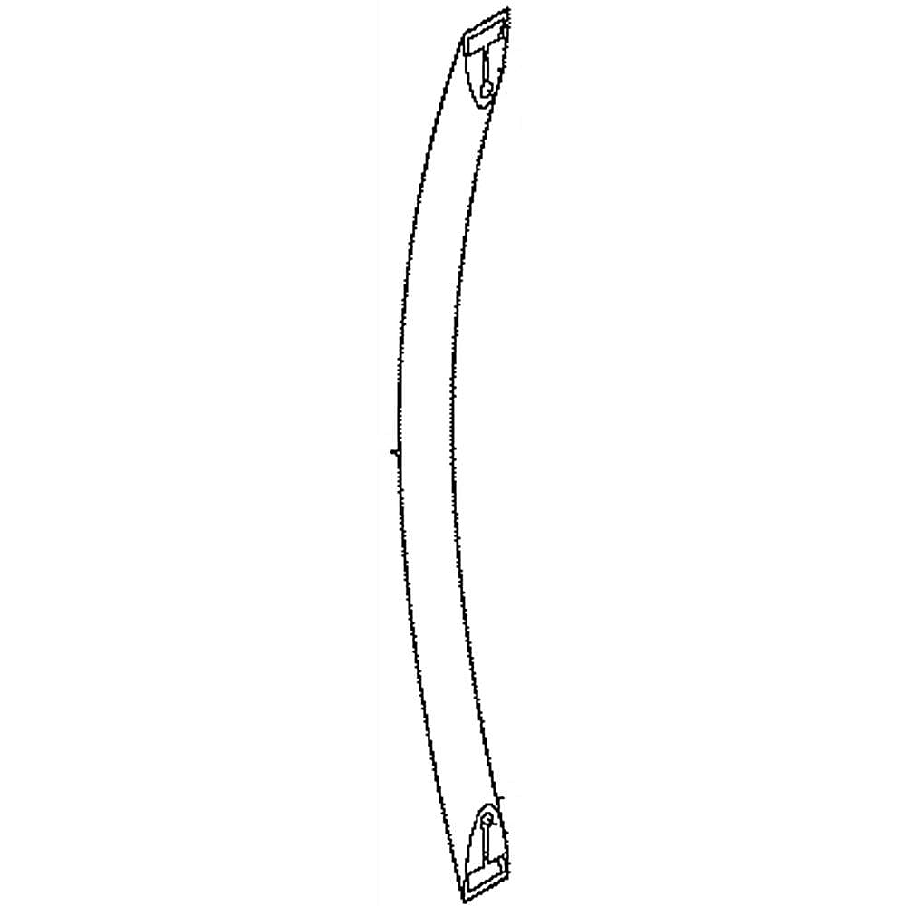 Electrolux Part #241531401, Door Handle | 1.70 x 1.30 x 1.00