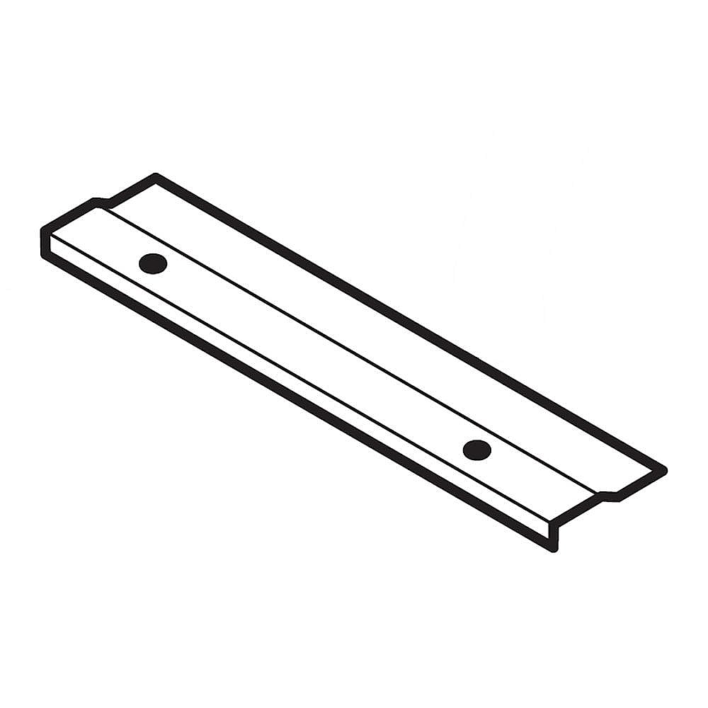 Refrigerator Wire Harness Channel