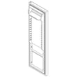 Refrigerator Door Assembly (stainless) for Frigidaire GLHS65EHSB1 - Part 241534543