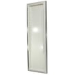 Refrigerator Door Assembly (stainless) for Kenmore Elite 25344399402 - Part 241534545