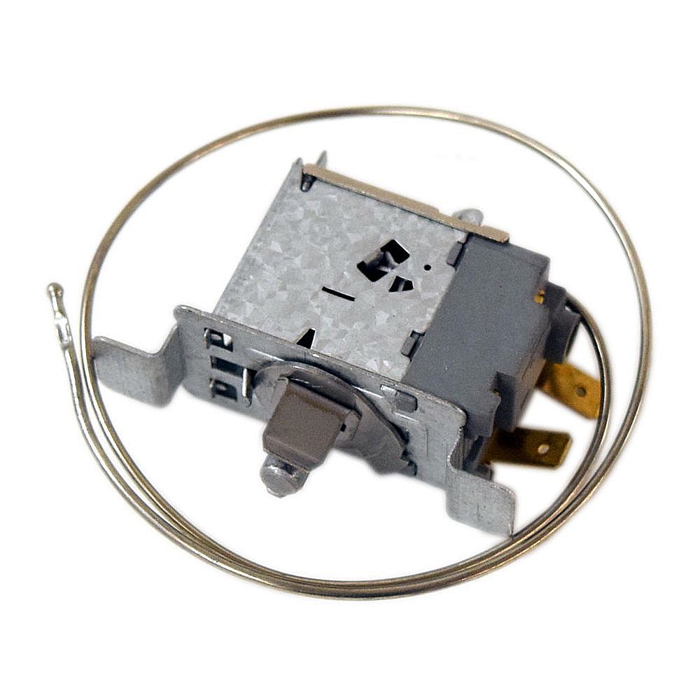 Part #241537107, Refrigerator Temperature Control Thermostat / 7.10 x 6.70 x 1.10