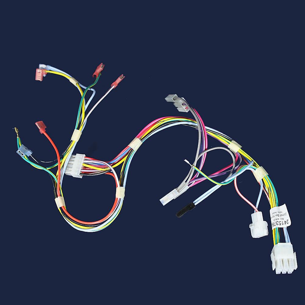 Kenmore Part #241537801, Refrigerator Control Box Wire Harness | 9.50 x 9.10 x 2.90
