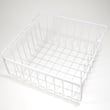 Refrigerator Freezer Sliding Half Basket for Electrolux E23CS78HPS5 - Part 241541901